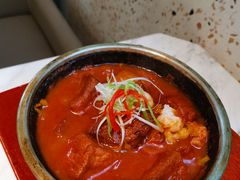 -蜜桃花开·中西融合菜E&W(南长街店)