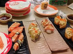-禾绿寿司·定食·拉面·烧炸(喜荟城店)