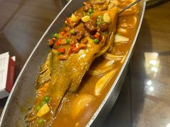 -木桶记臭鳜鱼·安徽非遗名菜(火车站白马老店)