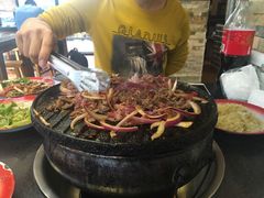 -石记老北京炙子烤肉(松园店)