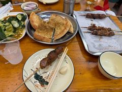 油包肝-新疆艾麦尔烧烤(丰台路口店)