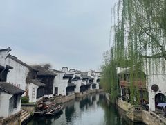 -嘉兴月河历史街区