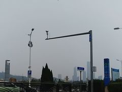 -青岛第一海水浴场