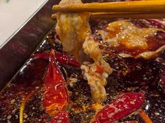 -百年川椒重庆老火锅(光谷店)