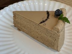 伯爵红茶千层蛋糕-宴南庭·闽味私房菜