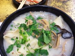 -惠丰源烩面馆(经七路店)