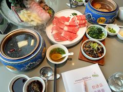 肥牛羊拼盘-享月汤皇·海鲜小火锅·聚会(曲江创意谷店)