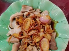 -雄仔农家菜馆·特色葱油鸡(六祖店)