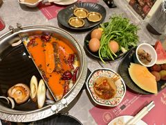 -一绪に寿喜烧(虹悦城店)