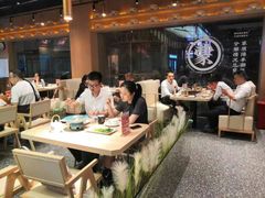 大堂-羊之道草原味道清真餐厅(番禺店)