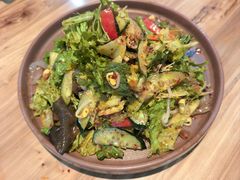 拌杂菜-京玉菲饭店(李村店)