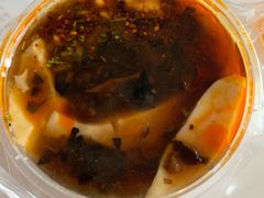 -翠林小区豆腐脑