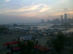 外景-青岛海尔洲际酒店