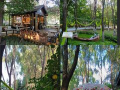 -长白岛森林公园