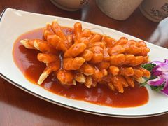-寄畅興·百年蟹黄面·万国建筑群(外滩27号店)