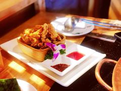 现榨小酥肉-老版火锅(半坡店)