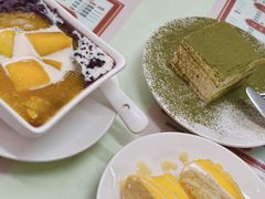 -香港華心糖水鋪(南西总店)
