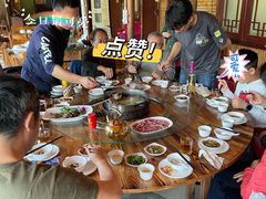 -原汁原味驴庄(长岭村店)