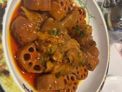 -刘胖子家常菜·蹄花焖藕(江汉路总店)