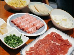 -1078號老北京涮肉(万达广场店)