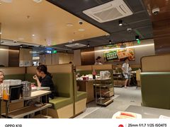 -海底捞火锅(江南盛天地店)