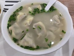 牛肉馄饨-草桥清真牛肉锅贴扁食店