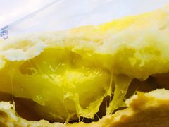 爆浆榴莲芝士饼-北大医学部·面包房