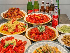 -盱眙虾神於氏龙虾(夫子庙红街店)