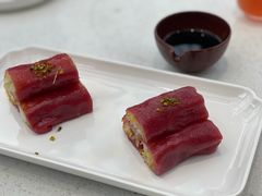 脆脆鲜虾红米肠-蔡澜点心·粤菜(月星环球港店)