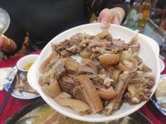 羊腩-光明清汤羊(宝业路店)