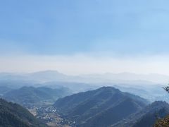 -东天目山风景区