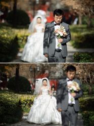 -MECCI婚礼摄影跟拍(红东方广场店)