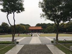 -明故宫遗址公园