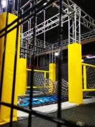 -蹦贝运动中心·蹦床·攀岩·闯关(龙岗店)