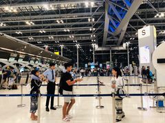 -曼谷素万那普国际机场
