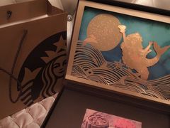 -星巴克(杭州银泰城西一店)