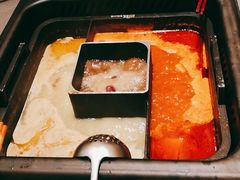 -巴奴毛肚火锅(二七万达店)