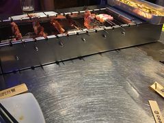-很久以前羊肉串(大华三路店)