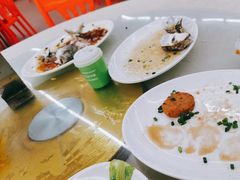 -红月湾海鲜饭店•沙滩海景(双月湾店)
