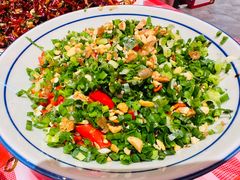 -荆九爷爆炒桥头三嫩(夫子庙店)