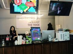 -LIENOW来闹密室剧本推理&狼人杀(东方亿象城店)