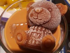 小熊冻柠茶-克茗冰室(金地威新中心店)