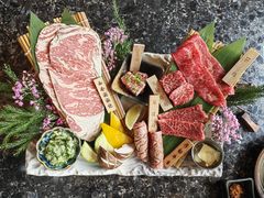 -老乾杯和牛烧肉(王府中环店)