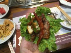 -松林阁烤肉(延大店)
