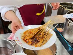 -小街锅贴(西工饭庄七分店)
