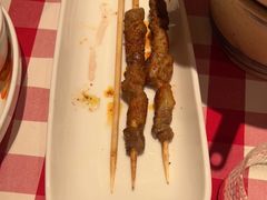 烤羊肉串-西贝(大华虎城店)