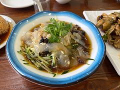 凉拌海蜇-叶存利海鲜大馅饺子(海宁路总店)
