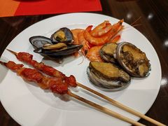 -泰州世茂茂御酒店·御咖啡西餐厅