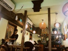 大堂-紫滇源云南生态菜(丹凤街店)