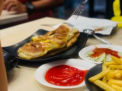 -新加坡Zam Zam餐馆